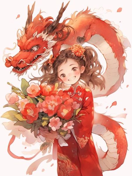 属相头像情侣龙女生肖（龙女情侣生肖头像挑选指南）