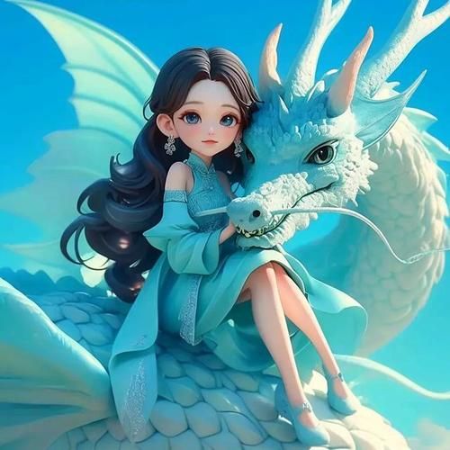 属相头像情侣龙女生肖（龙女情侣生肖头像挑选指南）