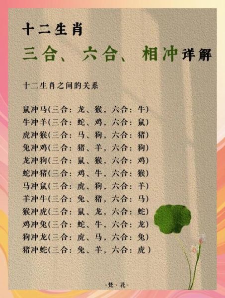 潮汕婆媳生肖属相相冲（潮汕婆媳生肖相冲化解方法）