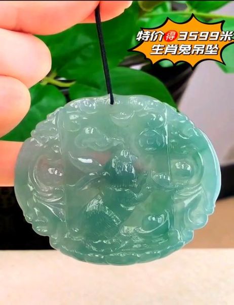 翡翠生肖属相挂件（翡翠生肖属相挂件避坑攻略💡）