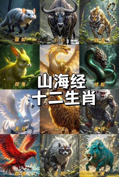 生肖是哪个属相（生肖是哪个属相？小白一看就会）