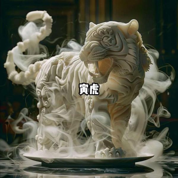 雕刻十二生肖属相（雕刻十二生肖属相入门教程）