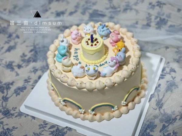 生肖属相蛋糕做法（12生肖属相蛋糕做法新手版）