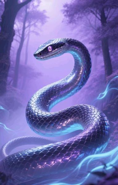 属相蛇最阴险的生肖（属相蛇最怕的三大克星是谁？揭秘最阴险生肖组合😈）