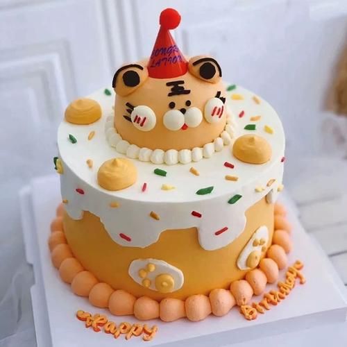 生肖属相小蛋糕（生肖属相小蛋糕简单做法）