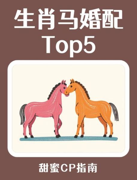 生肖马什么属相最配（生肖马最配属相推荐）