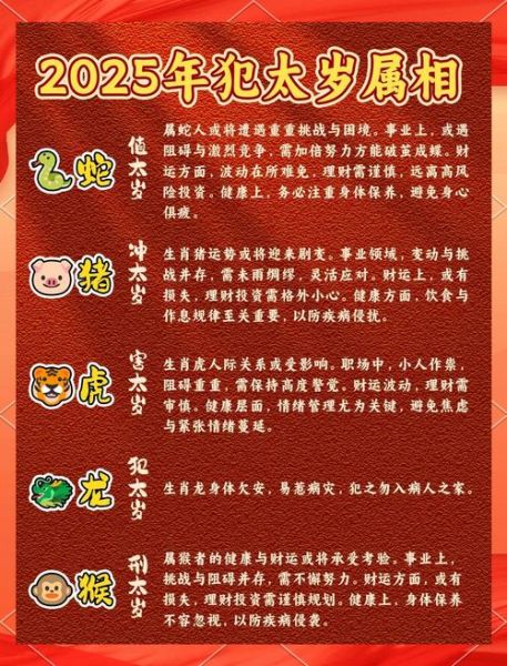 适合跨年的属相生肖（2025跨年最旺的三大生肖属相）