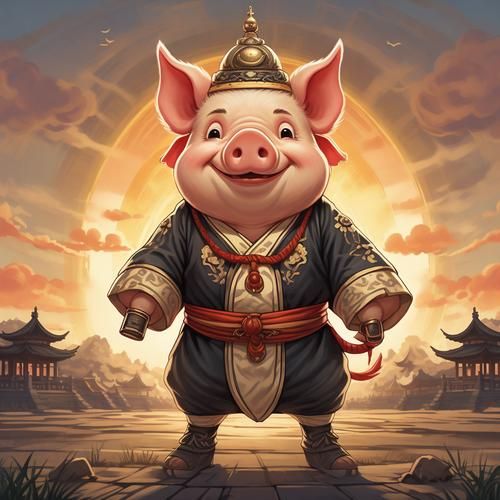 属相猪旺什么生肖（属猪到底最旺哪些生肖？）