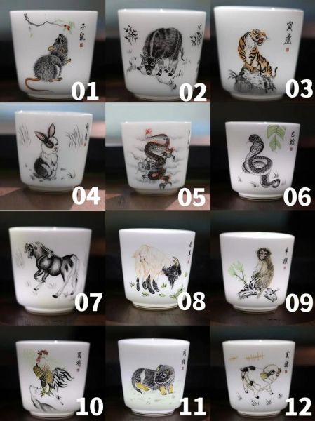 12生肖属相杯子（12生肖属相杯子适合送男友吗？）