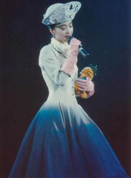 陈慧娴生肖属相（陈慧娴生肖是属羊吗）