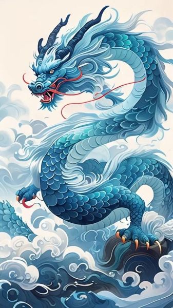 青龙生肖属相（青龙属什么生肖 🐉）