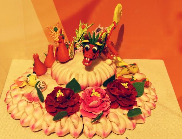 花馍生肖属相马（花馍生肖马做法新手教程）