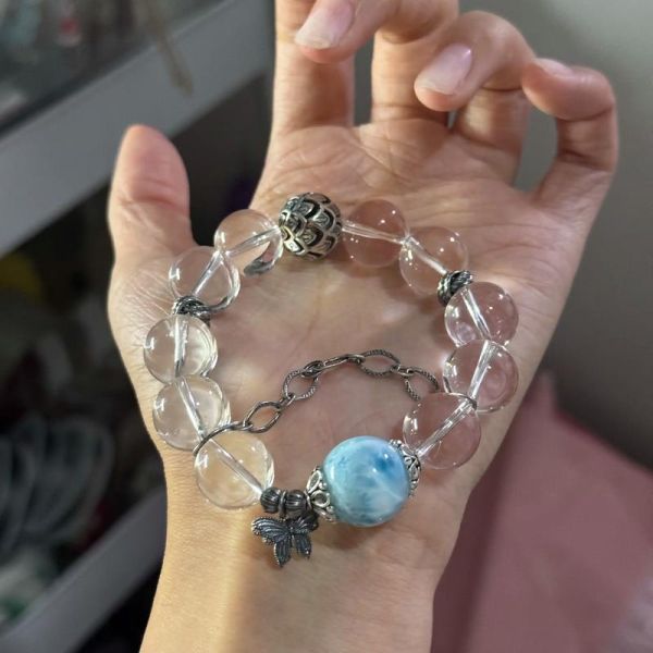 生肖属相的水晶手链（属羊今年戴什么水晶手链最旺）