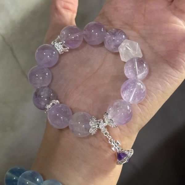 生肖属相的水晶手链（属羊今年戴什么水晶手链最旺）