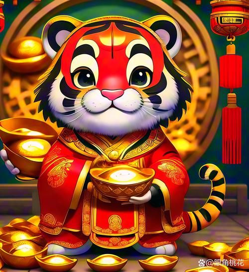 虎幸运生肖属相（2024属虎人幸运生肖搭档是谁？）