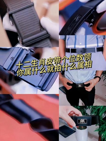 男士腰带属相是什么生肖(男士腰带属相到底是什么生肖?)