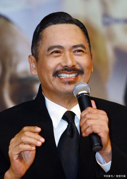 周润发属什么生肖属相