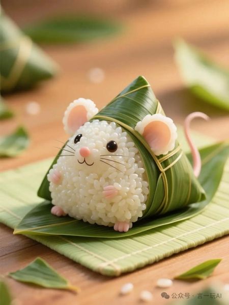 十二生肖属相粽子（十二生肖属相粽子怎么做）