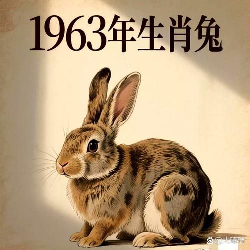 生肖63年属相（63年属兔今年多大年龄了？）