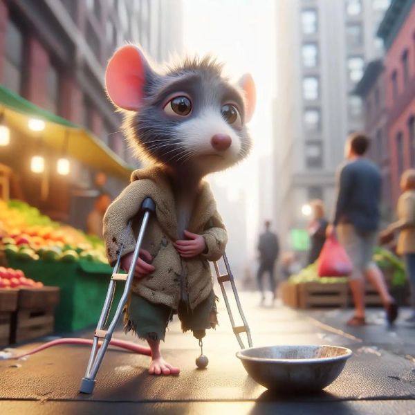 乞丐属相是什么生肖（乞丐是什么生肖）