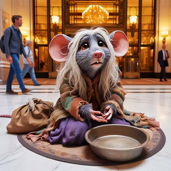 乞丐属相是什么生肖（乞丐是什么生肖）