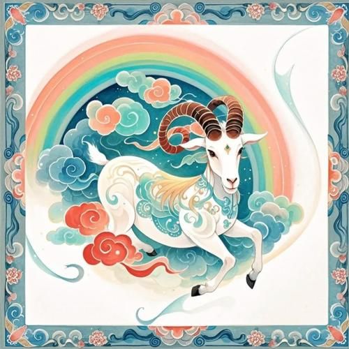 生肖羊的属相颜色（属羊人的终身幸运色是什么颜色）