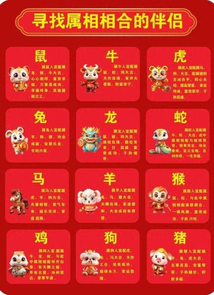 适合当朋友的属相生肖（和哪些属相做朋友最能久？）