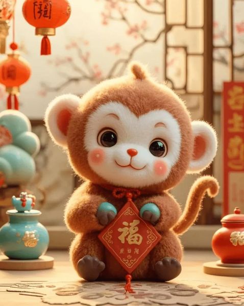 生肖属相情感分析图（生肖猴今年爱情运势详解）