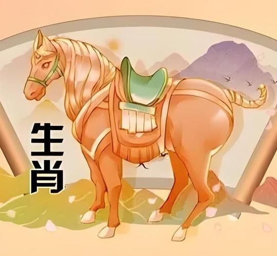 生肖马上面是什么属相