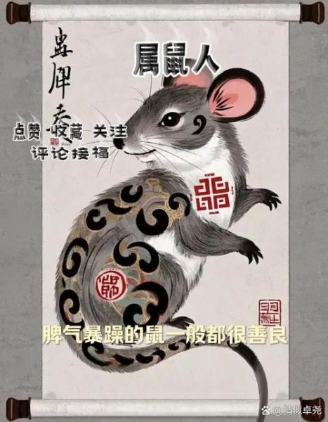 生肖属相搞笑配音图片（属鼠搞笑配音图片最新梗图合集）