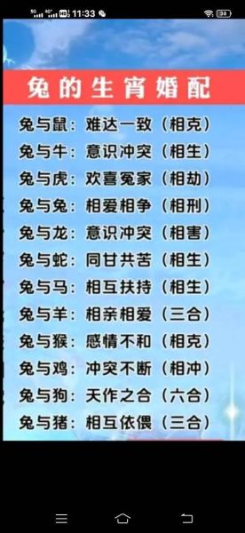 鸡兔属相不合化解生肖（鸡兔属相不合怎么化解最简单）