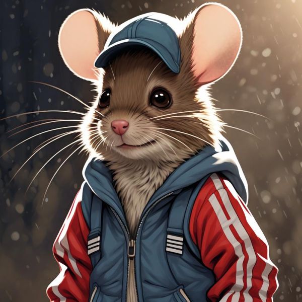 生肖鼠属相装扮（生肖鼠属相装扮颜色搭配）