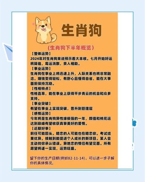 生肖狗 女 属相（生肖狗2025年女运势详解）