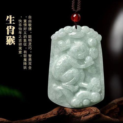 翡翠十二生肖属相（翡翠十二生肖属相怎么选？）