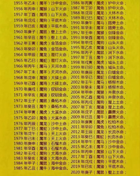 丁卯什么生肖属相（丁卯年属什么生肖对照表）