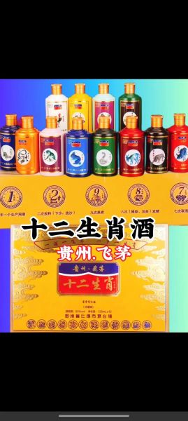 贵州十二生肖属相酒（贵州十二生肖属相酒值得买吗）
