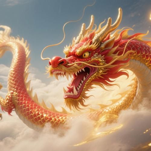 生肖龙财运属相（龙年出生今年财运最旺的属相）