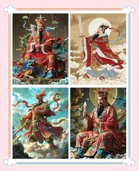 紫薇大帝的生肖属相（紫薇大帝的生肖属相是什么？生肖兔！）