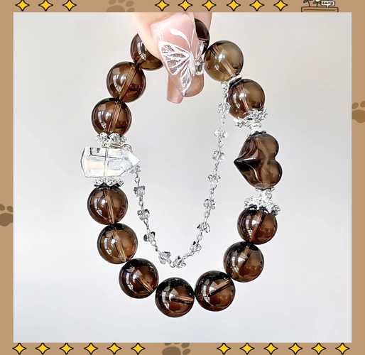 茶晶适合的生肖属相（茶晶适合哪些生肖佩戴？）