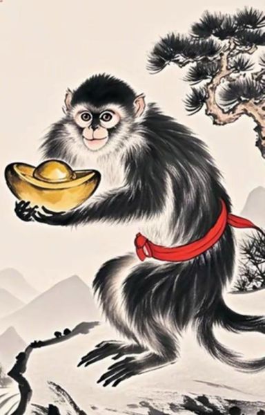 生肖猴和哪些属相相合（生肖猴和什么属相最合）