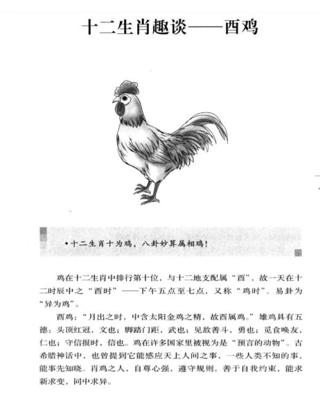 癸酉属什么生肖属相（癸酉属什么生肖属相？一篇菜鸟秒懂的鸡年指南）