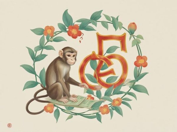 属相生肖卡猴年（猴年生肖卡为什么这么火🔥？）