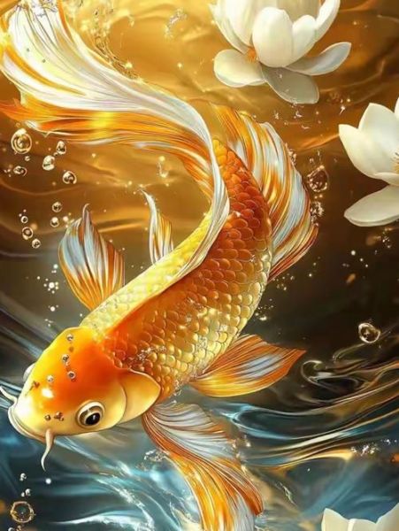 生肖锦鲤的属相（生肖锦鲤的属相有哪些讲究）