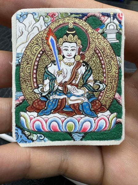 生肖牛属相菩萨是哪个（属牛守护神是哪尊菩萨？新手一看就懂）