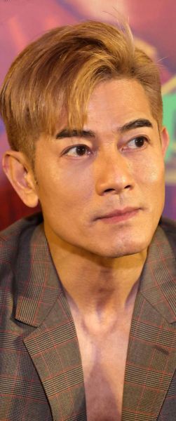 郭富城属什么生肖属相