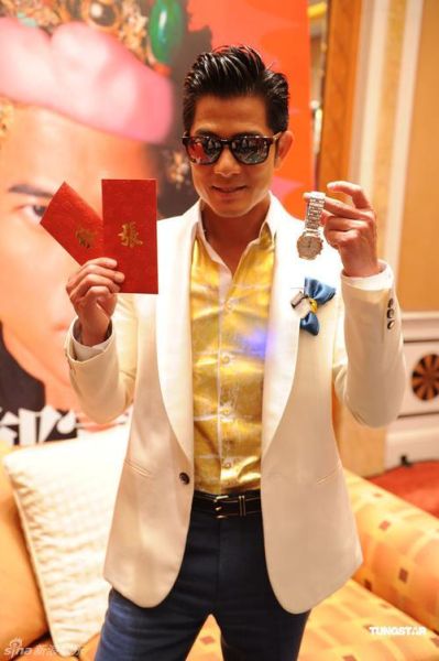 郭富城属什么生肖属相