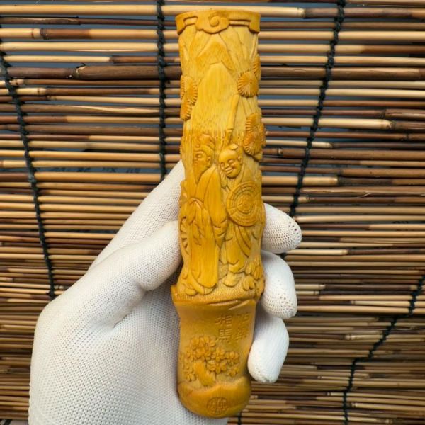 竹制生肖属相（竹制生肖属相摆件选购指南）