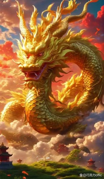 生肖属相属龙（属龙的本命年运势怎么样）