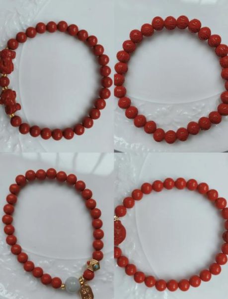 朱砂生肖佩戴属相（朱砂手链适合哪些属相？新手选购避坑指南）