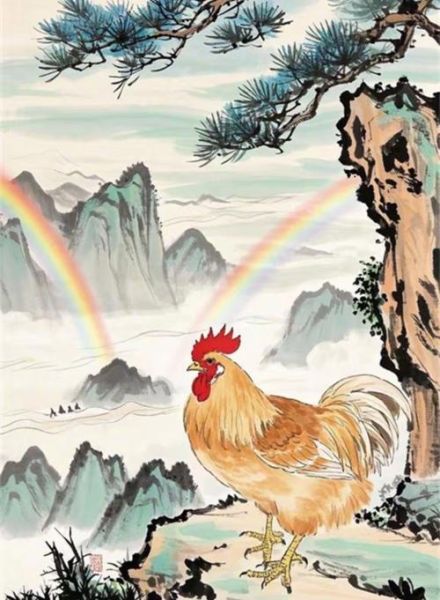 生肖鸡宜配属相（生肖鸡配什么生肖最好最旺）